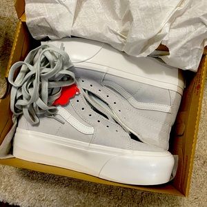 Vans SK8 hi platform sneakers